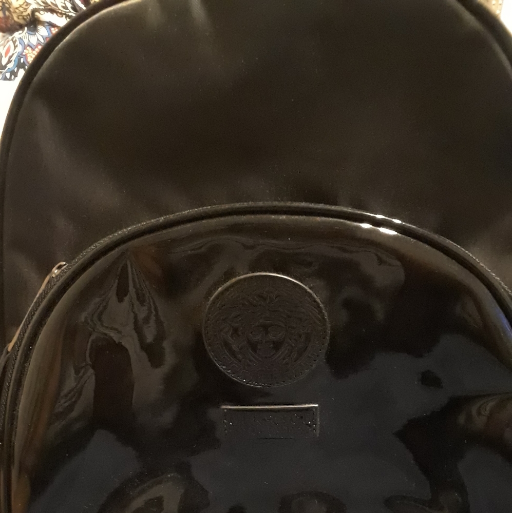 Versace perfume  backpack
